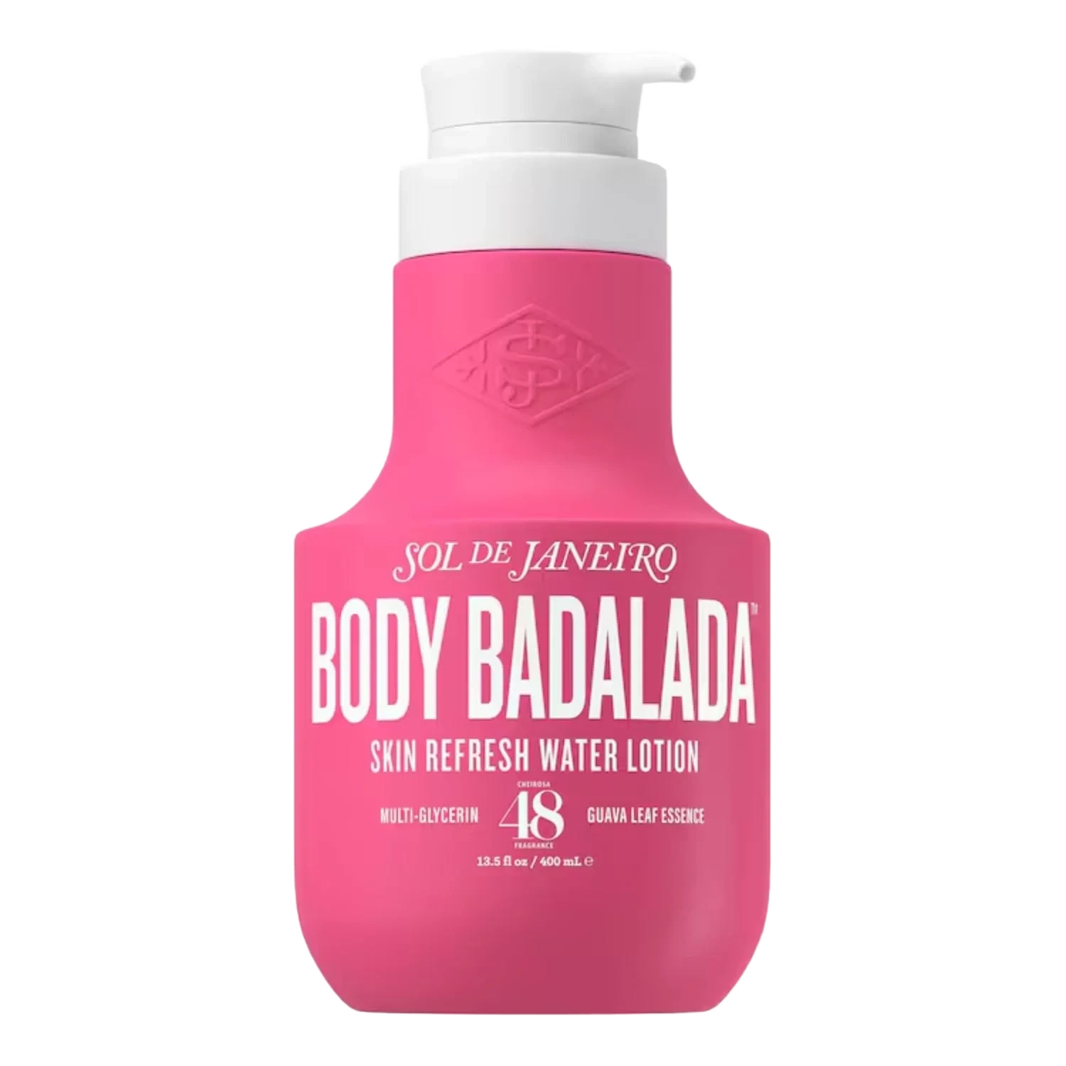 Sol de Janeiro Body Badalada Cheirosa 48 Skin Refresh Water Lotion
