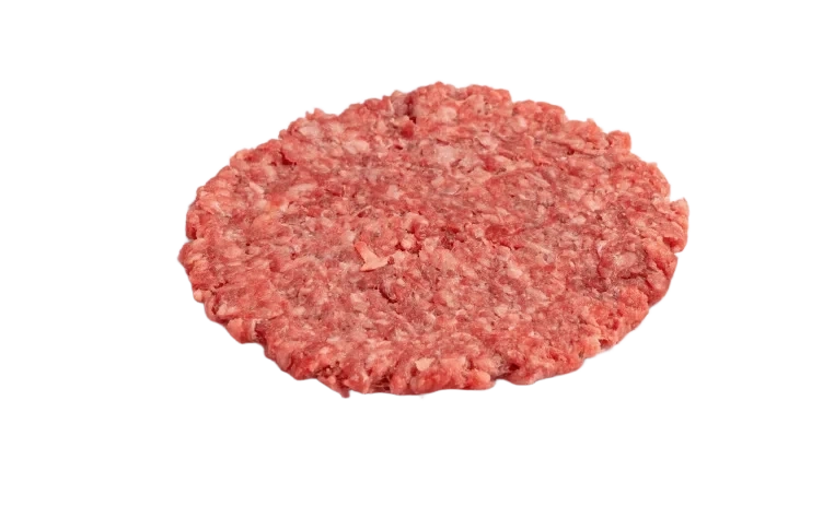 Angus Smashburger ca 70g pr stykk