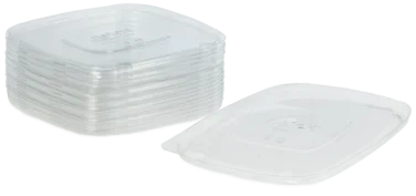 Lokk Cube Firkantrpet900/1200ml
