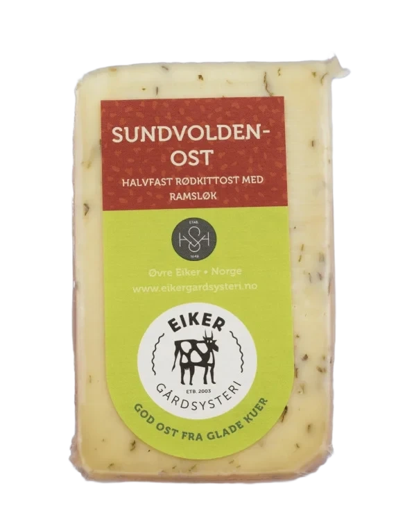 Sundvolden 200g Eiker