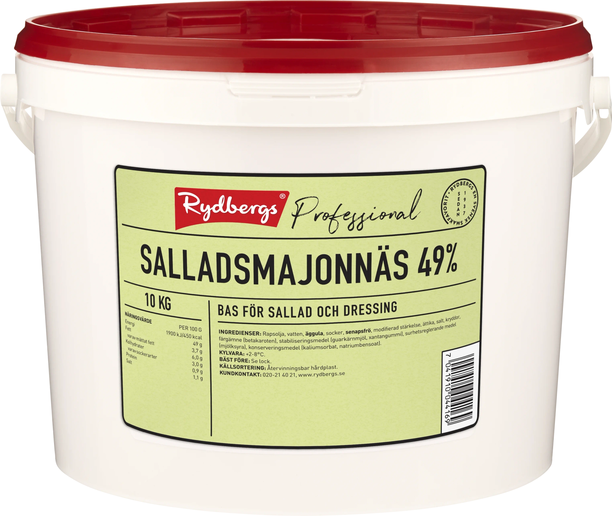 Salladsmajonnäs 49%