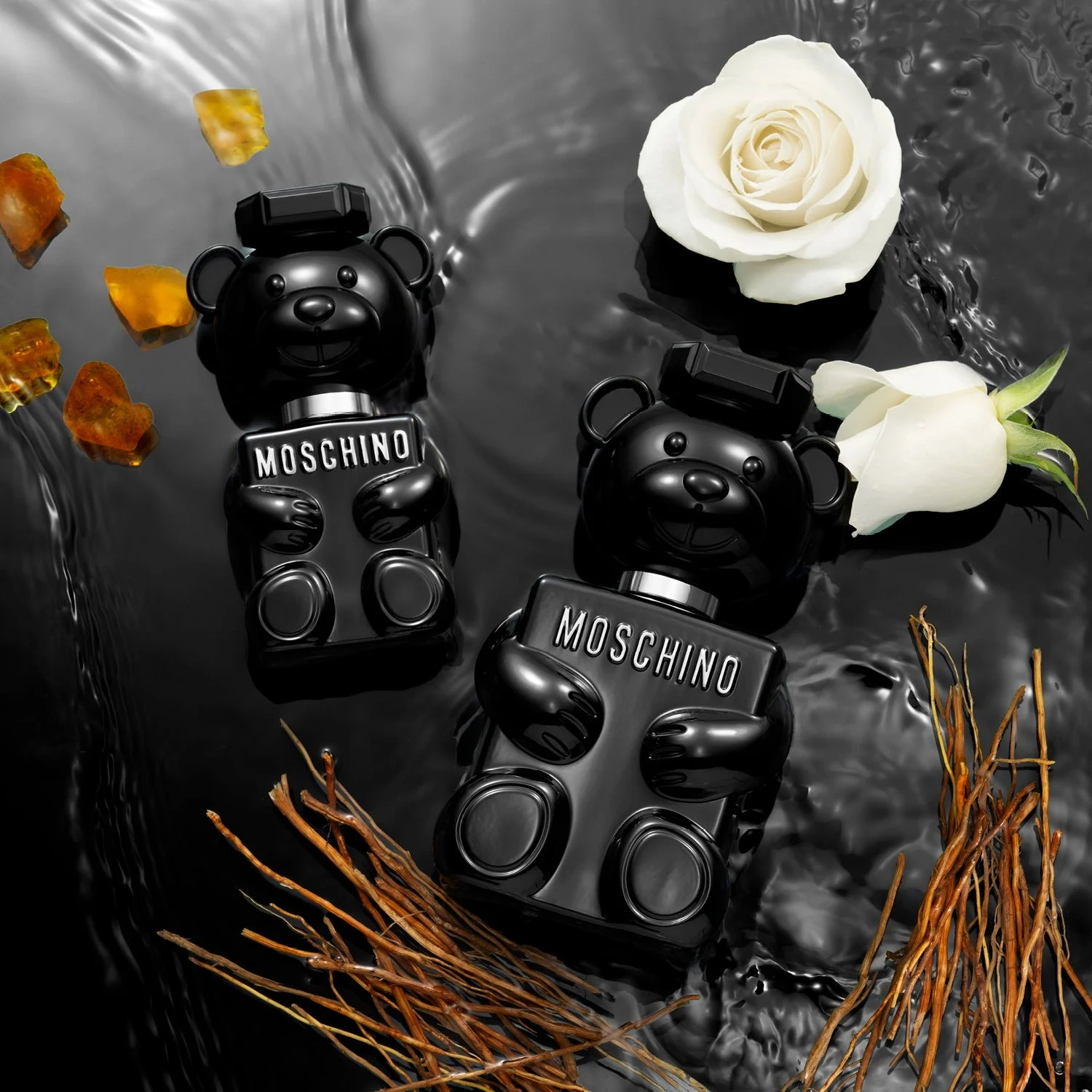 Moschino Toy Boy
