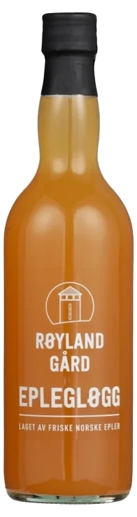 Eplegløgg 690ml Røyland