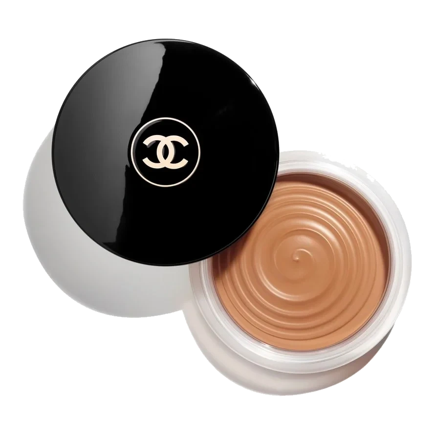 CHANEL Cream-Gel Bronzer For A Healthy Sun-Kissed Glow. 390 Soleil Tan Bronze