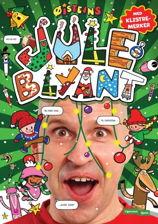 Øisteins Juleblyant .
