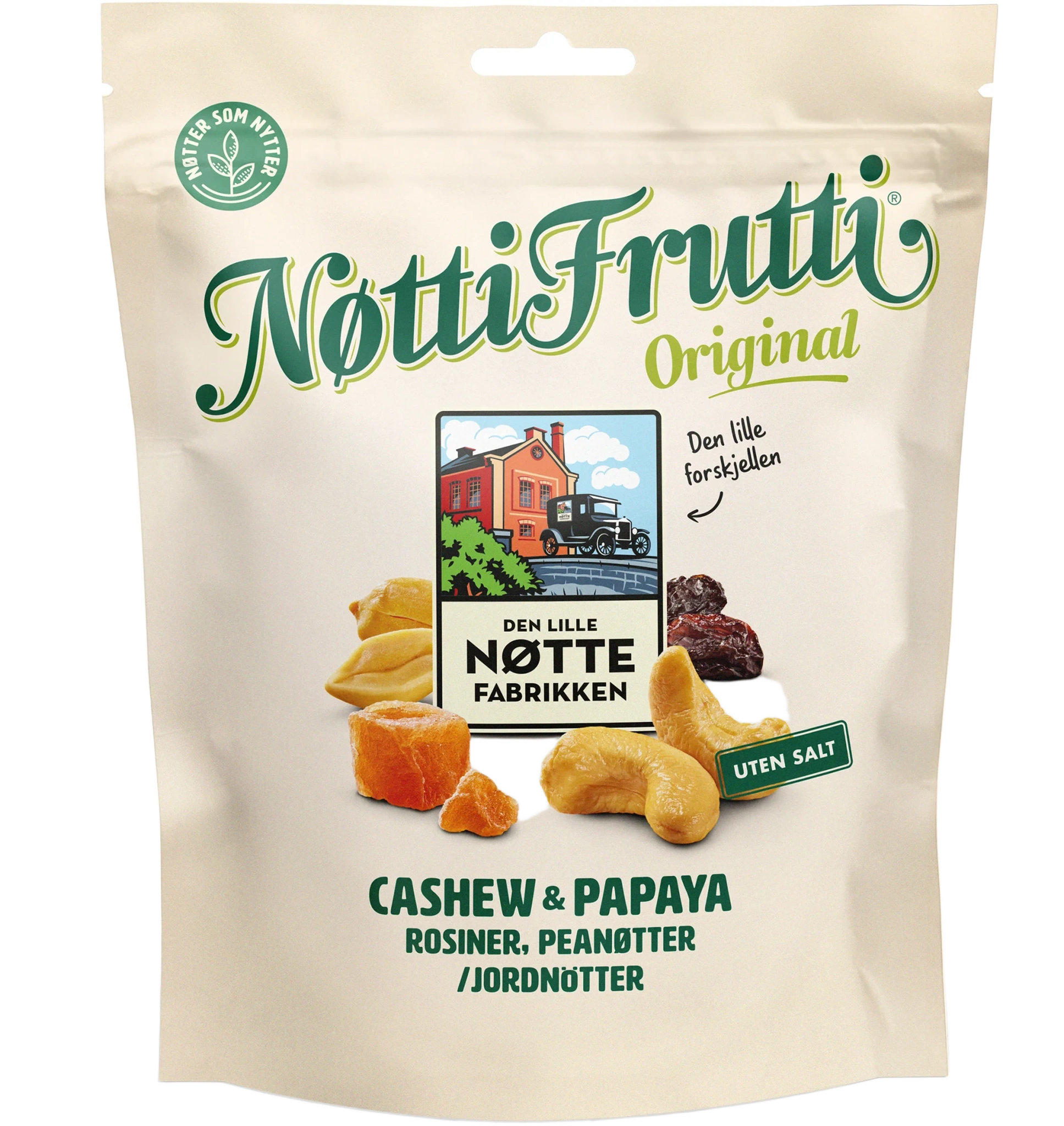Nötti Frutti