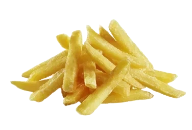 Slåtto Pommes Frites Rett Coated 10x10mm