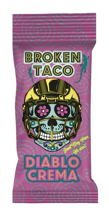 Diablo Cream 30g Solina
