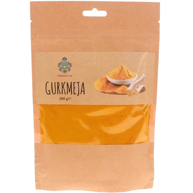 Gurkmeja