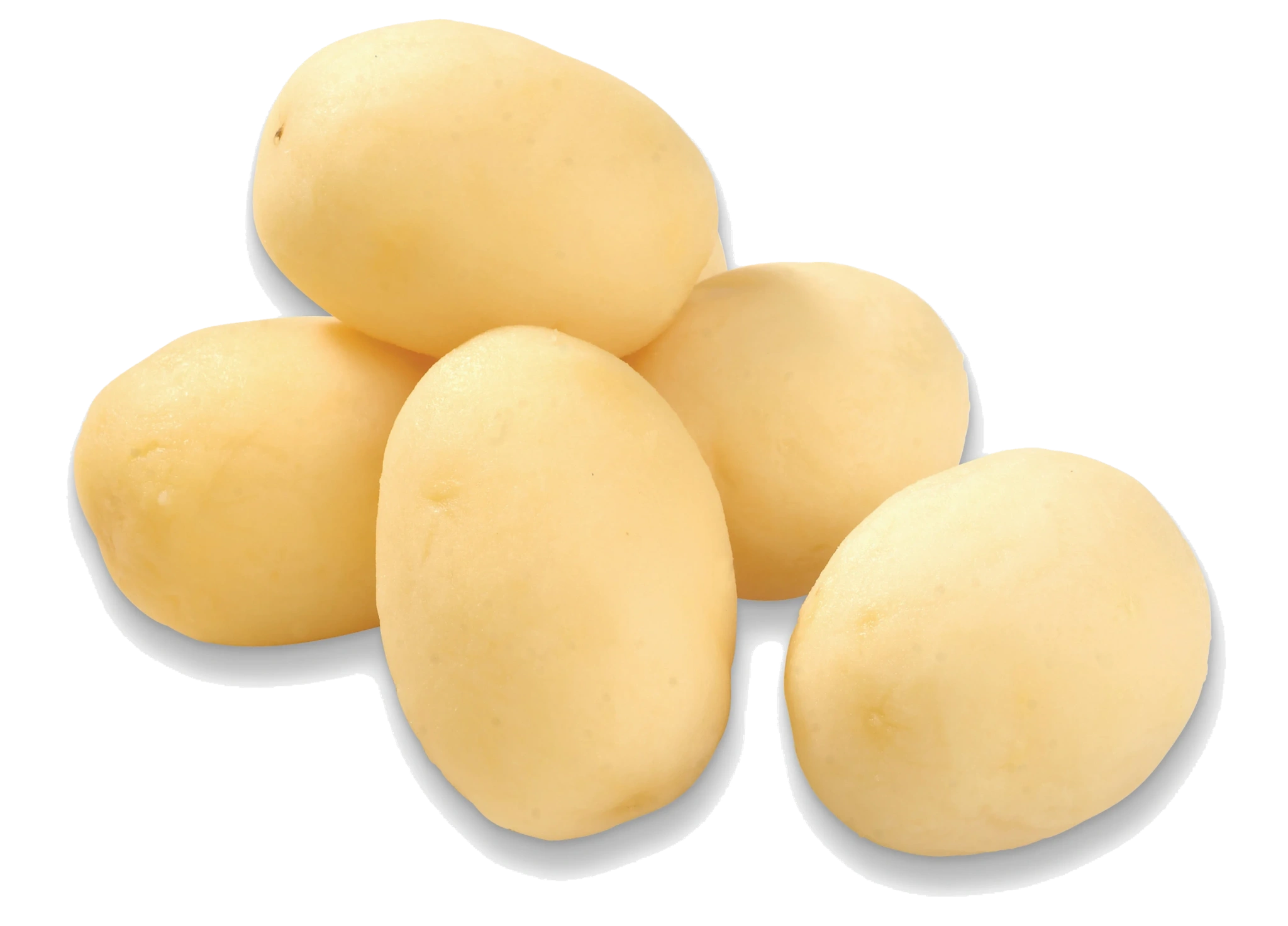 Konserverad Matpotatis