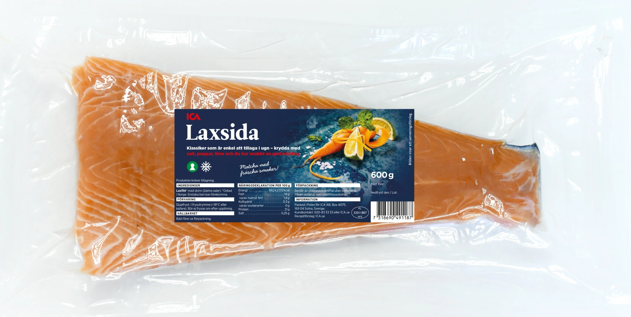 ICA Laxsida
