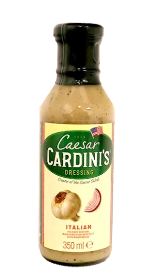 Cardini`s Italian Dressing 350ml