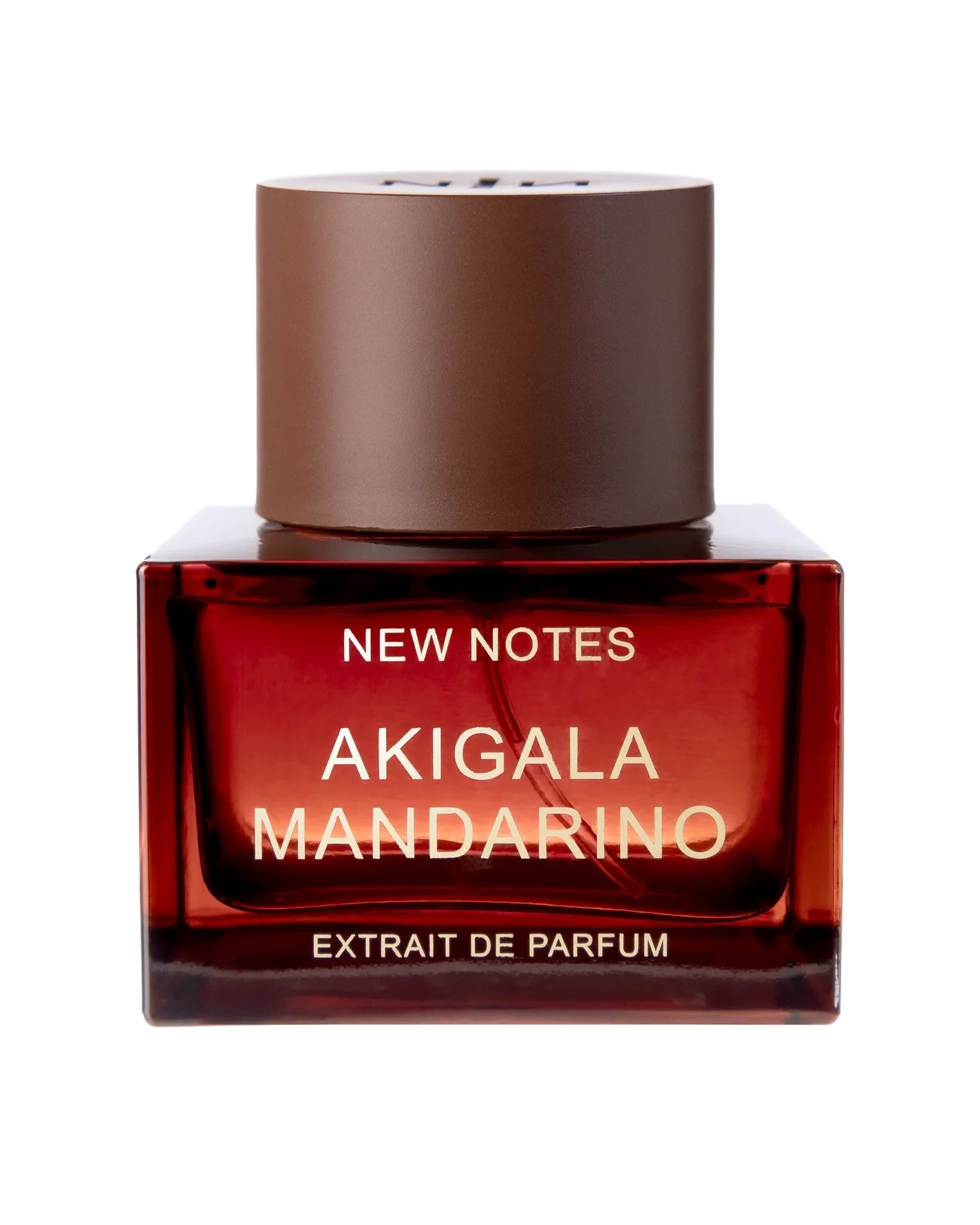 New Notes Akigala Mandarino Extrait De Parfum ml