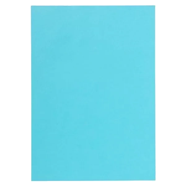 Kronepapp 50x70 Cm 220 G Lysblå
