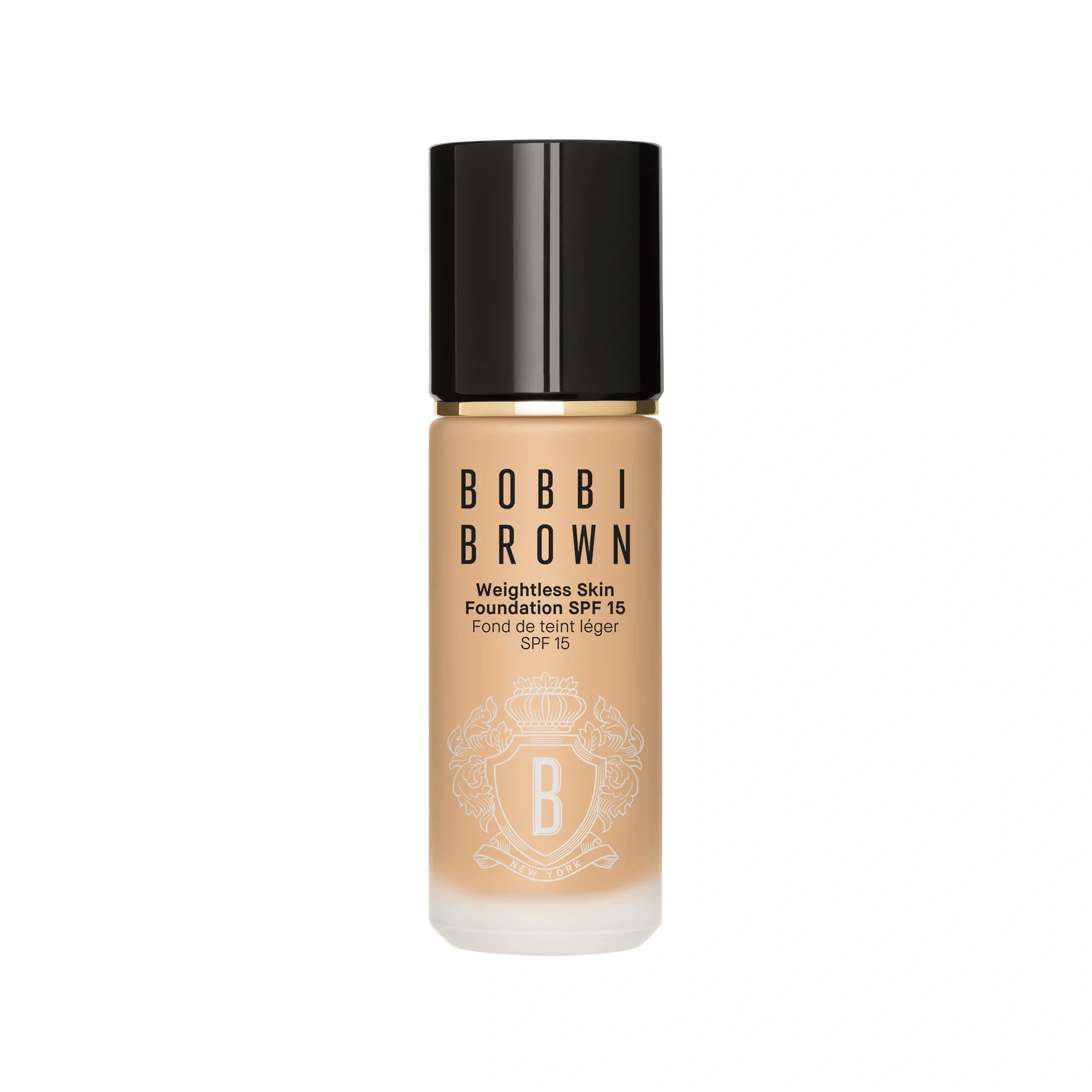 Bobbi Brown Weightless Skin Foundation SPF15 Natural Tan
