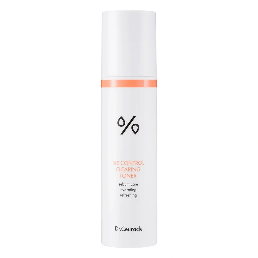 Dr. Ceuracle 5α Control Clearing Toner 120 ml