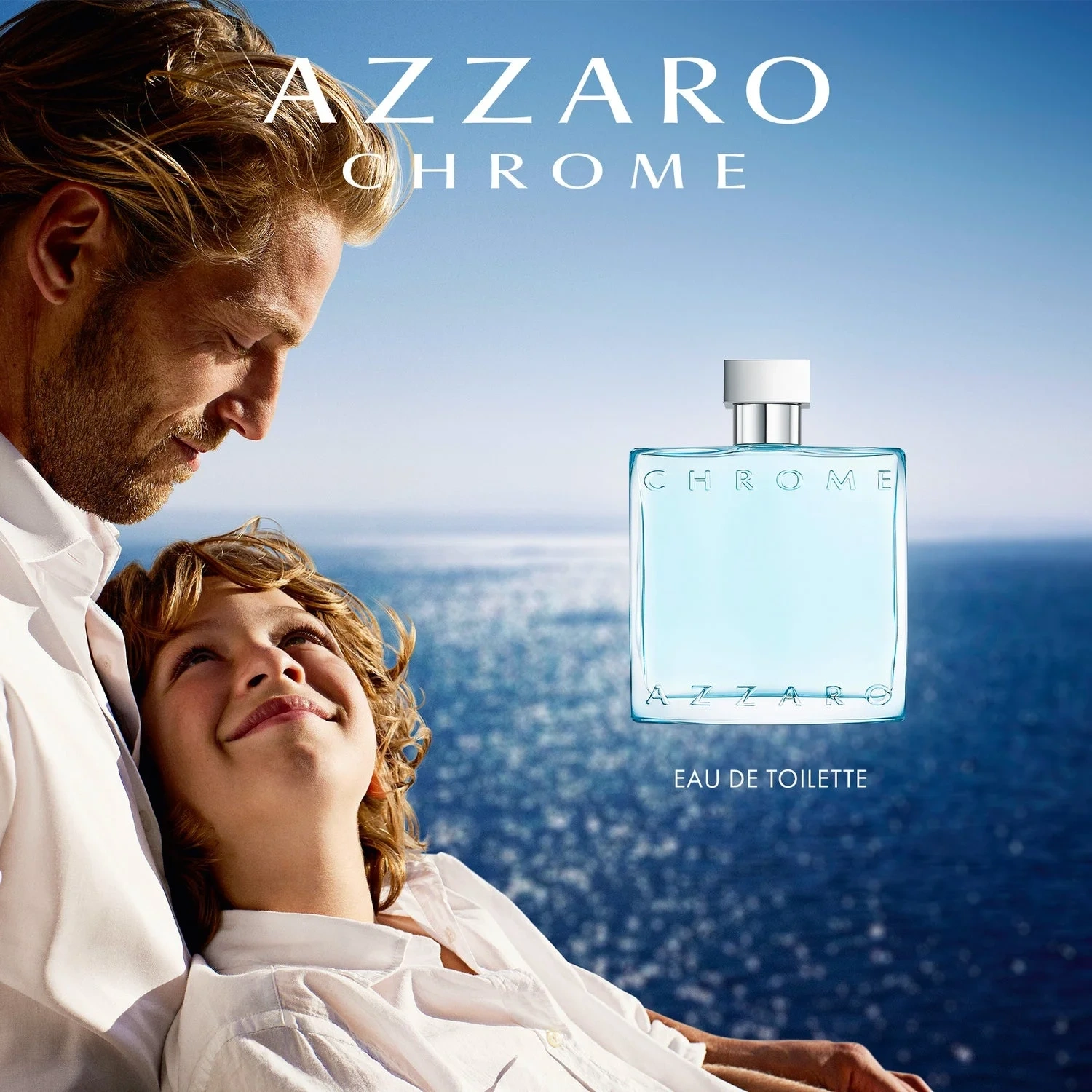 AZZARO Chrome Eau de Toilette 100 ml