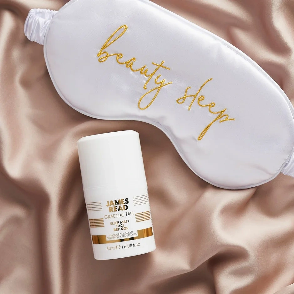 James Read Sleep Mask Face Tan Retinol 50 ml