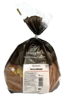 Skolebrød Glutenfri Tangent