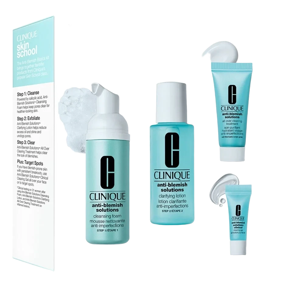 Clinique Anti-Blemish Set