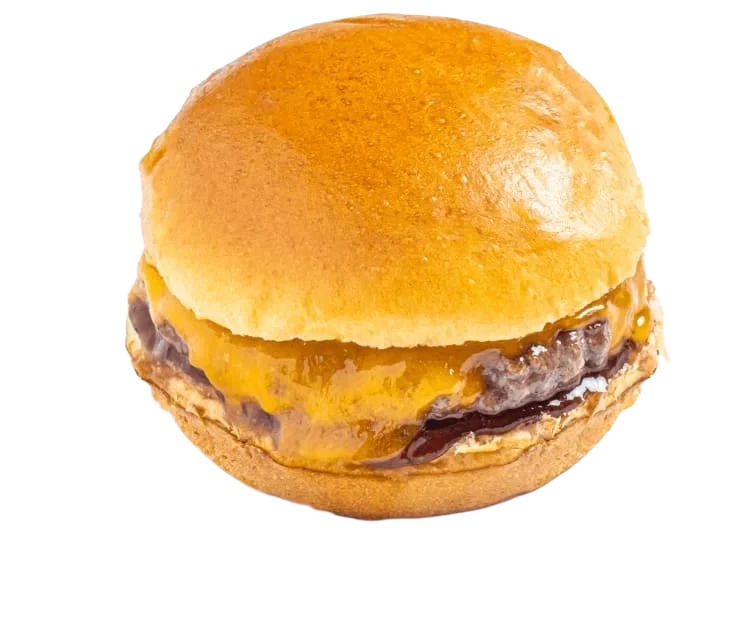 Spicyburger m/Brød pr stykk