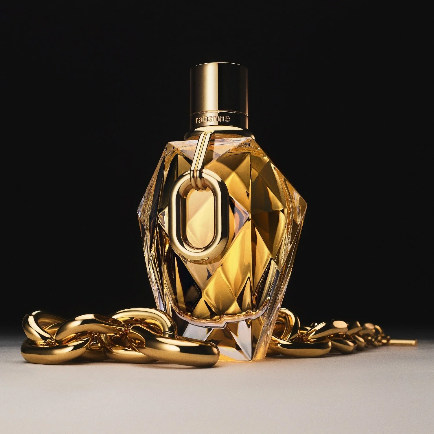Rabanne Million Gold for Her EdP 50 ml, Refillable