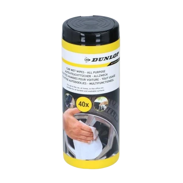 Car Wet Wipes - All Purpose