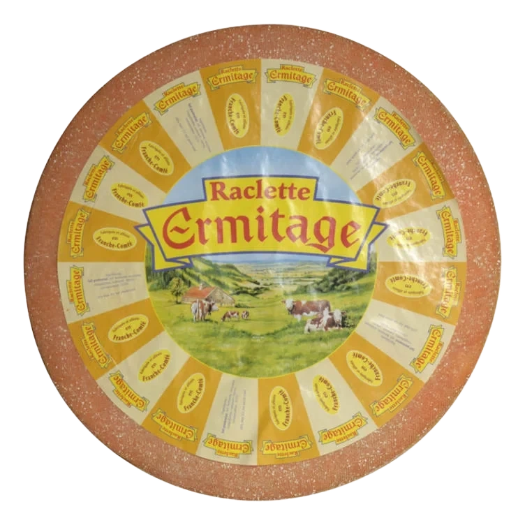 Raclette Ermitage .