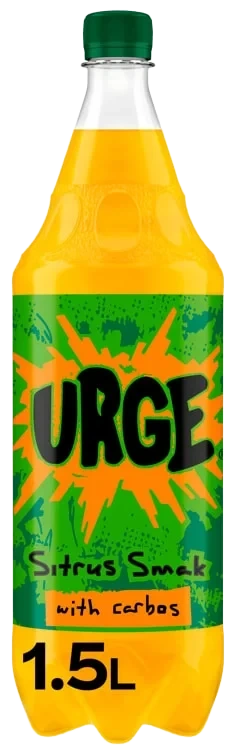 Urge 1,5l flaske