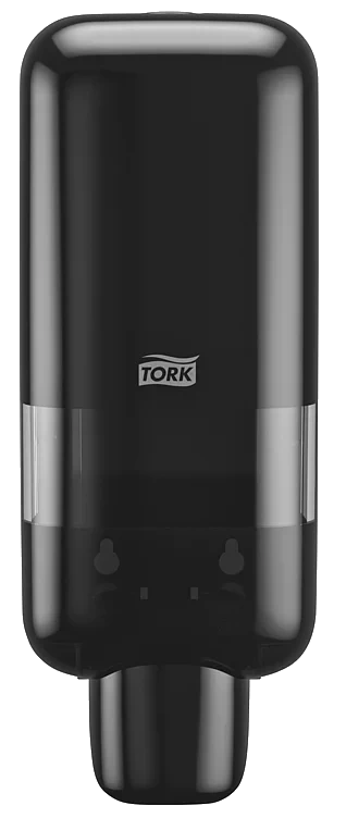 Tork Dispenser Såpe Og Hånddes Svart S4