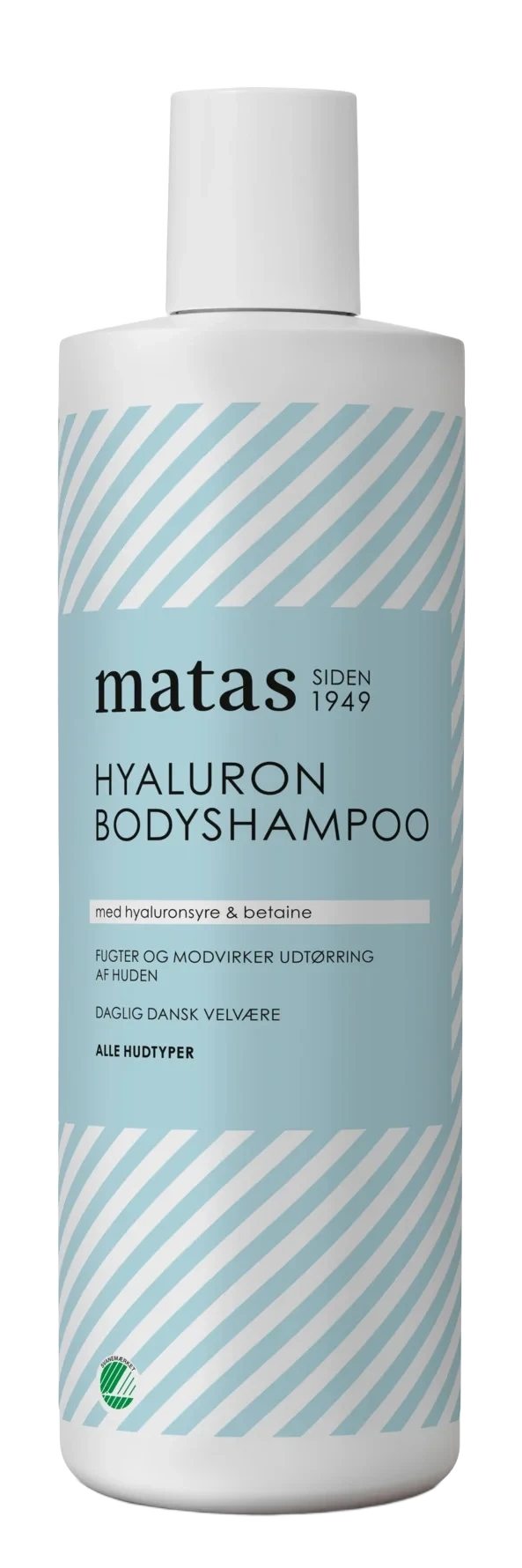 Matas Striber Hyaluron Body Shampoo 500 ml