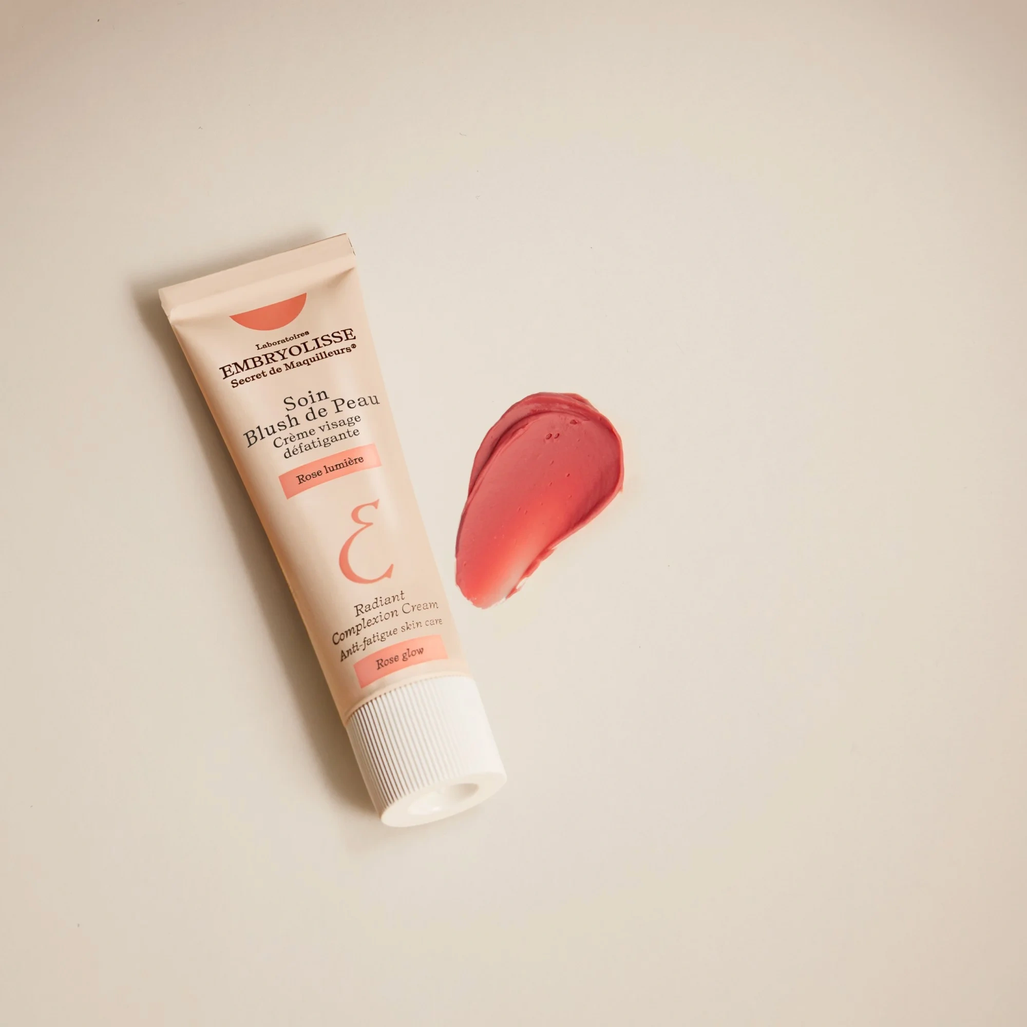 Embryolisse Radiant Complexion Cream Pink, 30 ml
