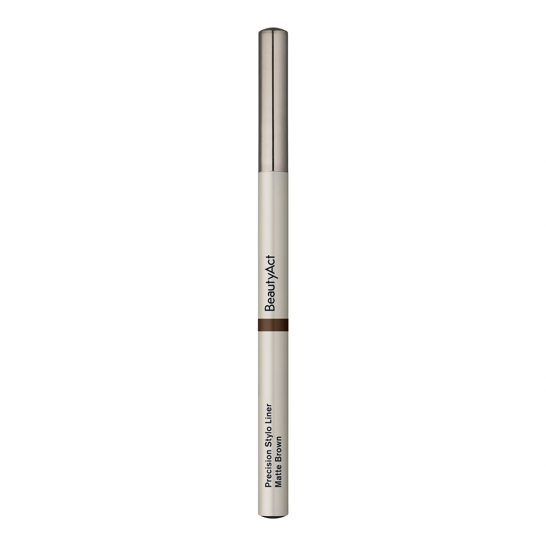 BeautyAct Precision Stylo Liner Brown