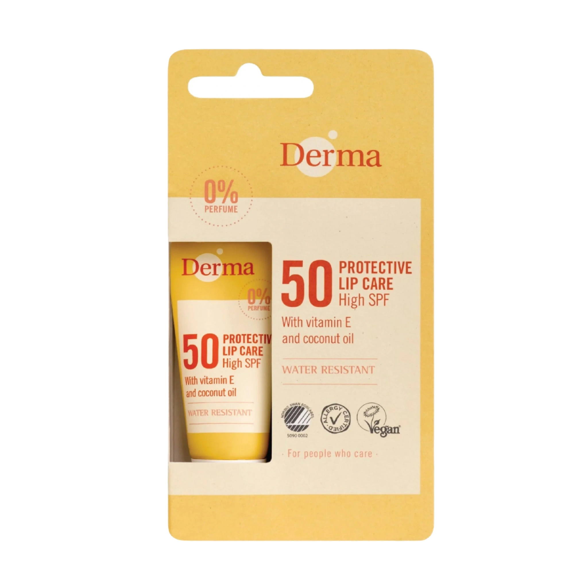 Derma Sun Lip Balm SPF50, 10 ml