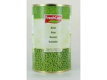 Ärtor extra fina