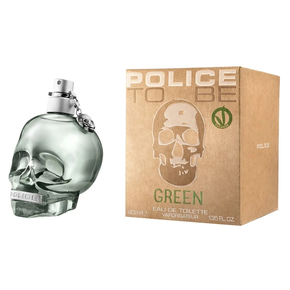 Police To Be Green