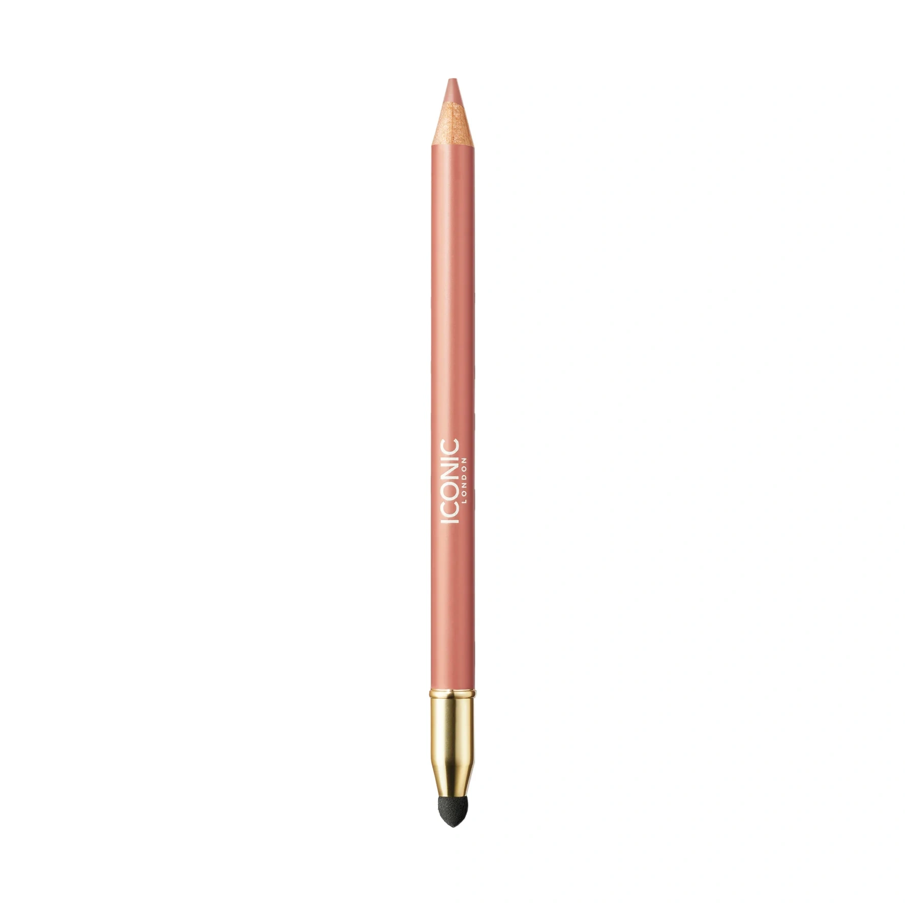 ICONIC LONDON Fuller Pout Sculpting Lip Liner Unbothered