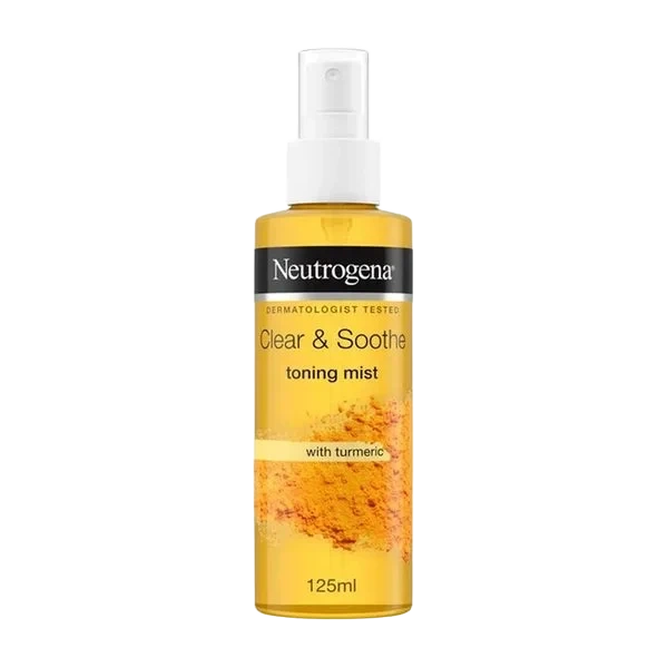 Clear & Soothe Toning Mist