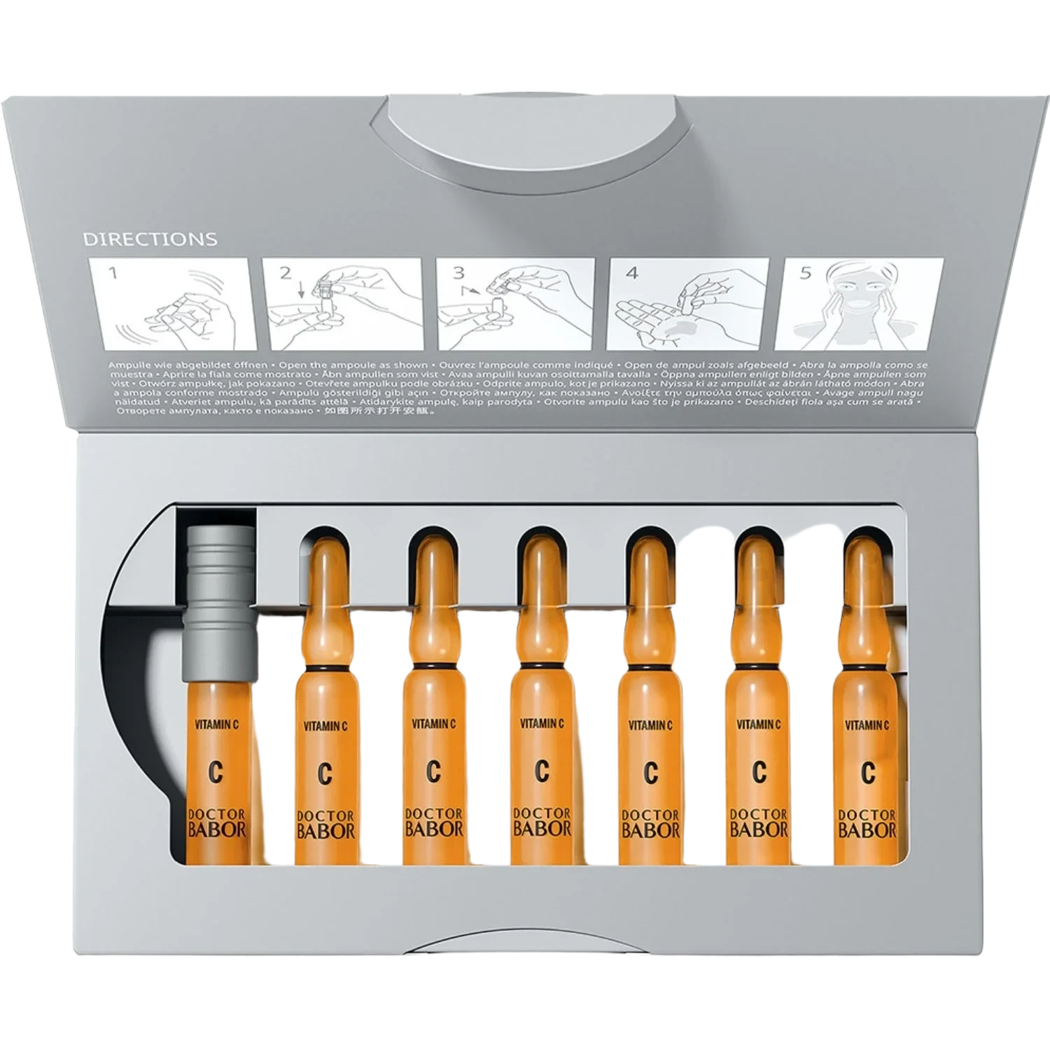 Babor DOC Radiance Ampoule