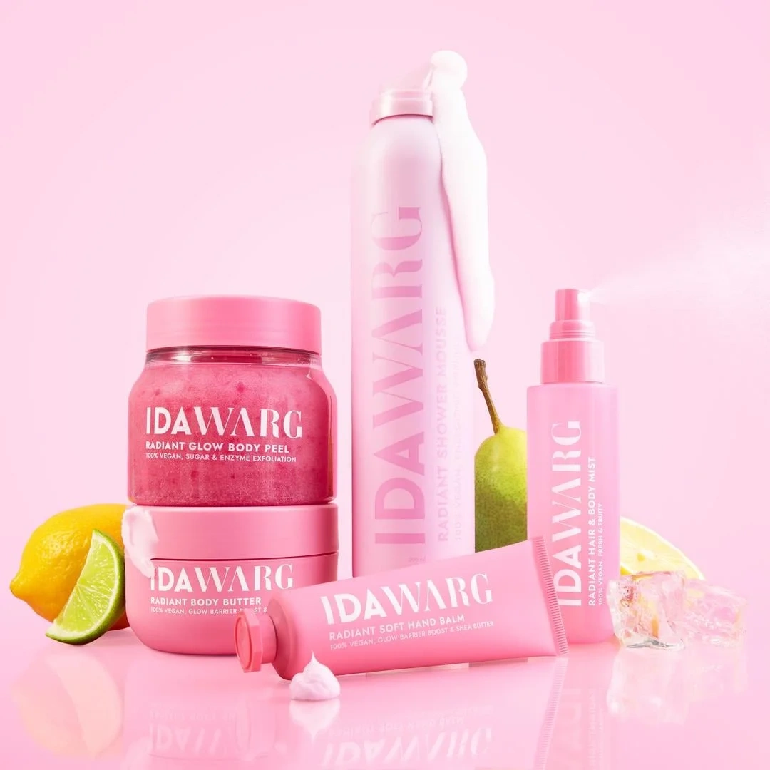 Radiant Hair & Body Mist
