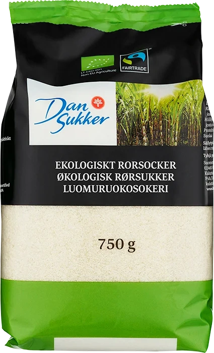 EKO Rörsocker FT