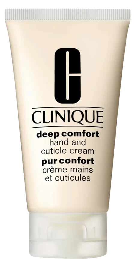 Clinique Deep Comfort Hand and Cuticle Cream 75 ml