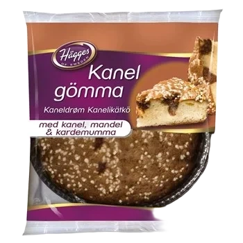 Kanelgömma