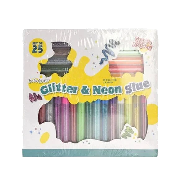 Glitterlim - 25pk