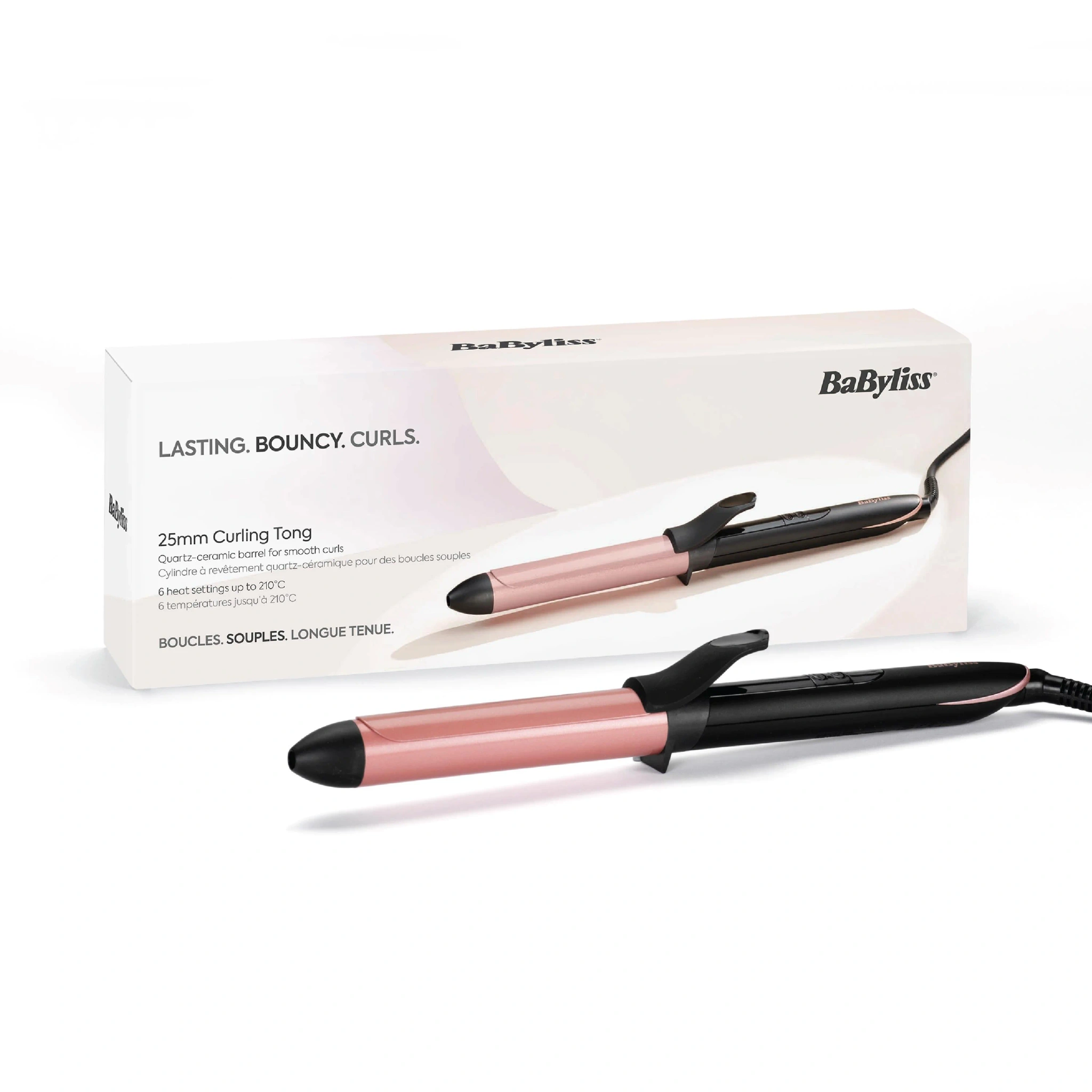 BaByliss Curling tong 25mm