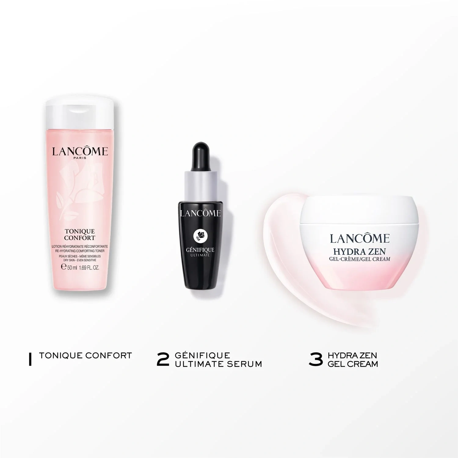 Lancôme Hydra Zen Starter Kit Lancome Hydra Zen Starter Kit