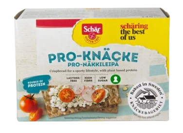 Schär Pro Knäcke 140g