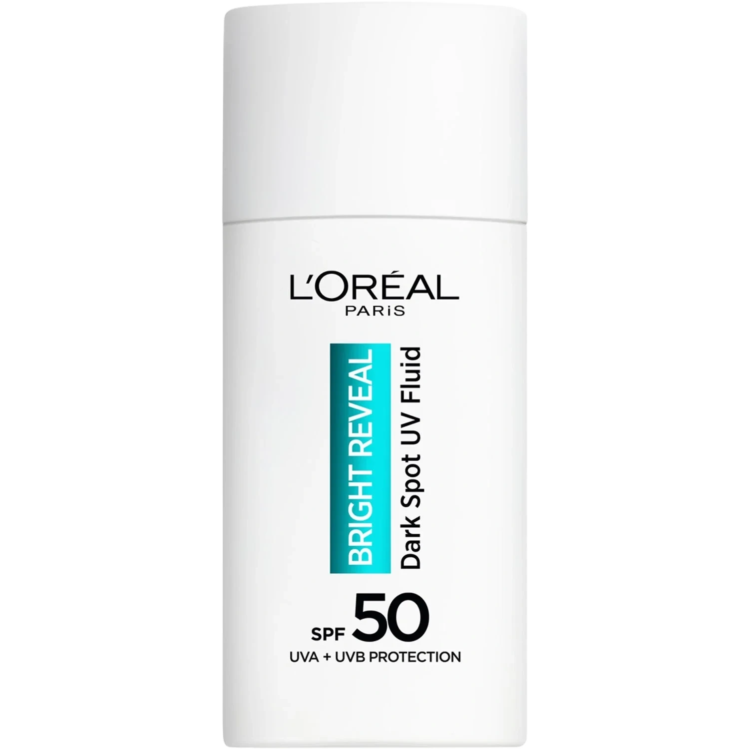 L'Oréal Paris Bright Reveal Niacinamide Dark Spot UV Fluid SPF50 50 ml