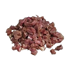 Storfekjøtt ternet salt fr ca2,5kg kg