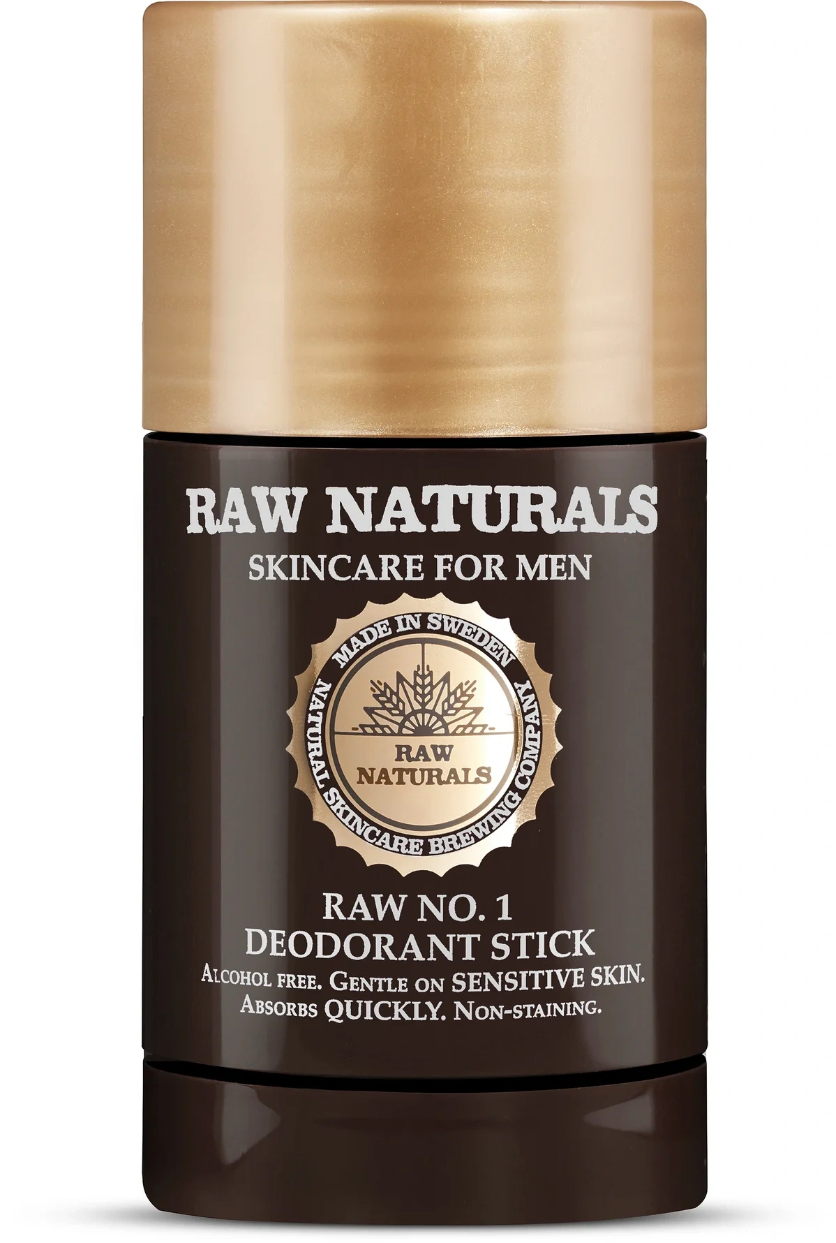 Raw Naturals Raw No 1 Deostick 75 ml